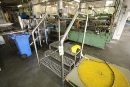 S/S Stair Platform (Line #45 East/West)