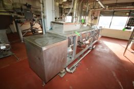 Aprox. 12 ft. L x 24