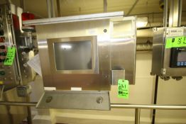 S/S Computer Cabinets with 2008 Arista Display and McClean Midwest ProAir Cabinet Cooling Unit (