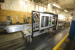 2006 Wexxar Case Former, Model WF-2H, SN 3064 with Nordson ProBlue 7 Gluer, Allen Bradley MicroLogix