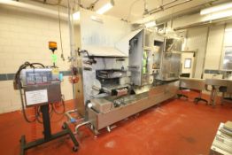 BULK BID LINE #45 EAST 2011 KUSTNER IWS FILLING & PACKAGING LINE INCLUDES KUSTNER FILLER, CODER,