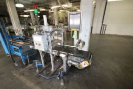 FoxJet Marksman Elite Case Coder, S/N FXJT-41201488 MK Elite with (2) Pro Series 768 Heads with