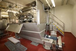 Aprox. 5 ft. W x 10 ft. L x 57