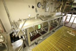 Aprox. 10 ft. L x 24