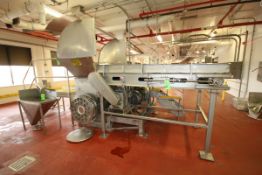 BULK BID 640 BLOCK GRINDING, BLENDING & COOKING SYSTEM (COLD SYSTEM 4 - LINE #11) INCLUDES LOT #95