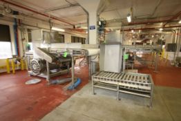 BULK BID 640 BLOCK HOT GRINDING, BLENDING AND COOKER (SYSTEM HOT LINE #16) INCLUDES LOT #84 TO