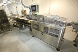 2001 Hayssen/Barry Wehmiller S/S Horizontal Wrapper, Model RT1800MAP, S/N R86692 with Infeed