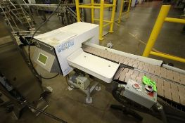 Cintex Metal Detector, Model Sentry, S/N 98372 with 3-1/2