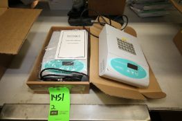 New Bio Trace Digital Heating Blocks