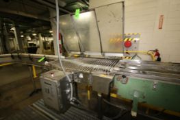 Hi-Speed Magnetic Flow Director Conveyor, Aprox. 56