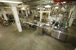 BULK BID LINE #22 - IWS PACKAGING LINE INCLUDES LOT #786 TO LOT #799