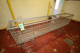 Aprox. 10 ft. L x 18