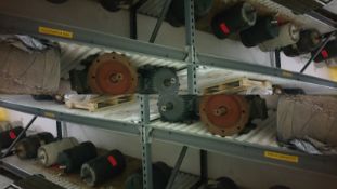 (32) Assorted Motors - Used and Rebuilt - Up to 10 hp - Some S/S Clad