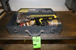 Shrink Fast Portable Shrink Gun with Case