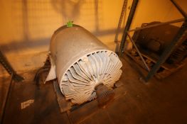 U.S. 200 hp Motor, 1799 RPM, 440 V, 3 Phase