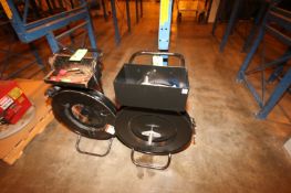 Signode Banding Carts with Tools - (1) New