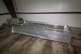 S/S Cheese Press (NOTE: Not Complete - Missing Parts)