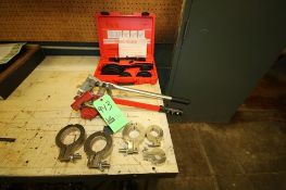 (3) Pipe Benders with Pipe Dies from 1