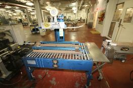 Durable Packaging Top and Bottom Adjustable Case Sealer, Model RA-4, S/N 0707B4 (Line #11)