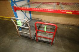 Rubbermaid Portable 4-Wheel Carts