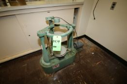 W.S. Tyler Co. Ro-Tap Testing Sieve Shaker, S/N 15845 with Assorted Sieves