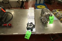 New Hi-Temp Inc. Rotors