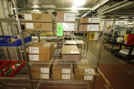 Boxes New Assorted Rexnord 3.25