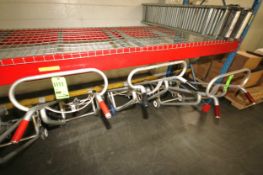 Aluminum Barrel Dollies