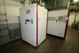 2010 Gardner Denver Refrigerated Air Dryer, Model RSD1500A4, S/N 1000002835797 with 1500 scfm @