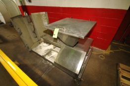 S/S Ingredient Feeder with Aprox. 41