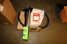 New IR/ARO Drum Pump