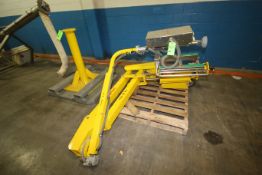 Dalmec 40 lb. Cheese Block Handling System (Aprox. 65 lbs.)