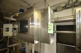 S/S Computer Cabinets with 2008 Arista Display and McClean Midwest ProAir Cabinet Cooling Unit (