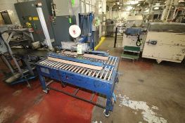 Durable Packaging Top and Bottom Case Sealer, Model RM-3, S/N 091987 including Aprox. 102