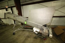 Aprox. 12 ft. L x 25