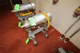 Admix 7.5 hp Portable Shear Pump with 2