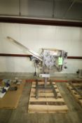 Barry Wehmiller/Thiele S/S Coupon Inserter with Candy Phase Variator Gear Box, Model 35-2, S/N