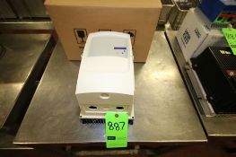 ABB 7.5 hp VFD, 380/480 V, 3 Phase