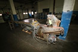 (8) Pcs. - Assorted Packaging Machinery including: (1) Aprox. 14 ft. L x 6