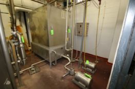 BULK BID BRINE CHILLING SYSTEM UTILIZED FOR KUSTNER LINE #16 INCLUDES LOT #1187 TO LOT #1190)
