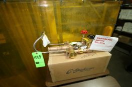 New Strahman M5000 Hose Mixer with Spare Parts