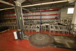 2004 Orion Pallet Wrapper, Model Sprectra, S/N 2004-0213994, 115 V, Single Phase with Ramp