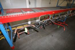 Metal Barrel Dollies