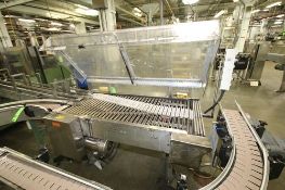Hi-Speed Magnetic Flow Director, Conveyor, Aprox. 57