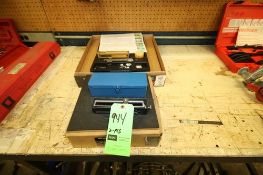 (2) Gasket Cutter Kits