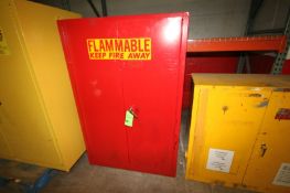 Eagle 60 Gal. Capacity Flammable Storage Cabinet, Model P1-47