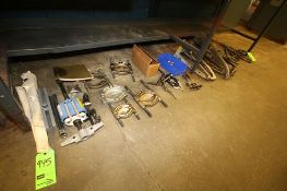 Large Lot Assorted Pullers from OTC, Black Hawk and Others
