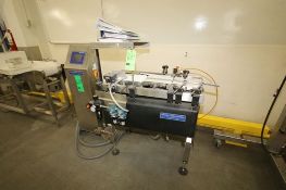 2010 Mettler Toledo Hi-Speed Checkweigher, Model BeltWeigh XE, S/N 10005922 including Aprox. 39