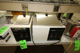 Precision All S/S Water Baths, Model 182 and Model 184