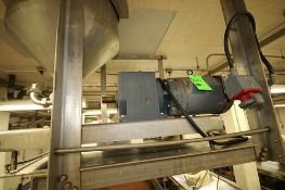 APV Positive Displacement Pump, Size R6, S/N 1000002715100 with 3